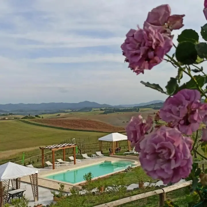 Agriturismo La Spiga Montecatini Val di Cecina