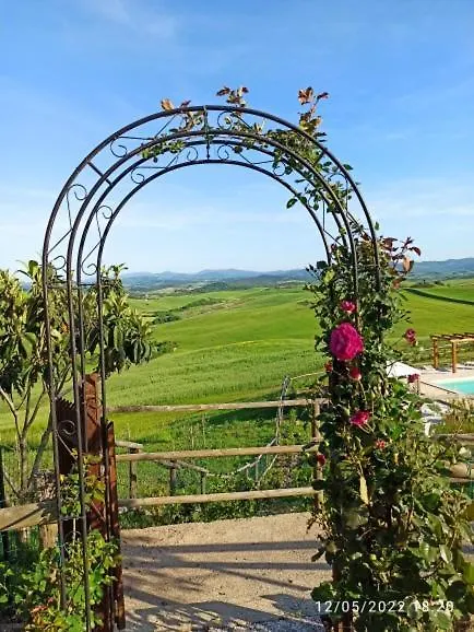 Agriturismo La Spiga Montecatini Val di Cecina