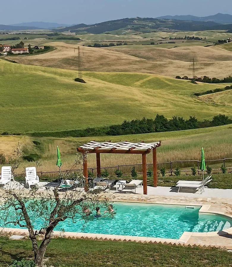 Agriturismo La Spiga Montecatini Val di Cecina 0*,  Italy