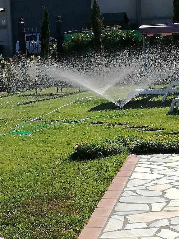 Agriturismo La Spiga Montecatini Val di Cecina Italy