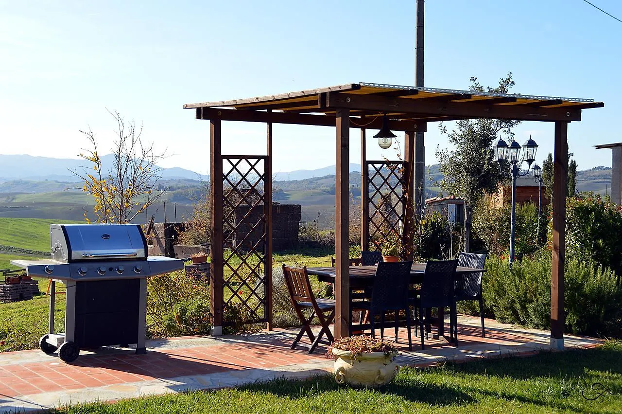 Agriturismo La Spiga Montecatini Val di Cecina Italy