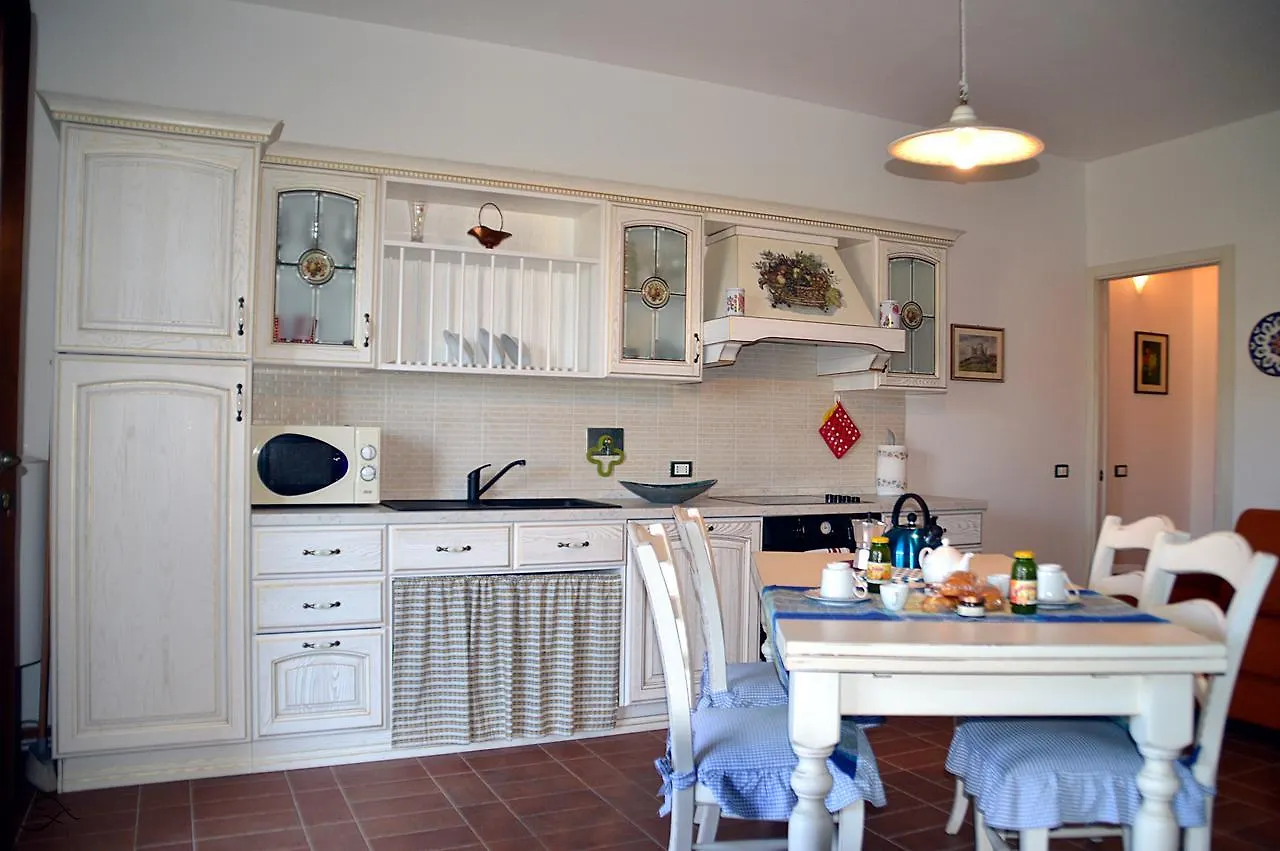 Agriturismo La Spiga Montecatini Val di Cecina Farm stay