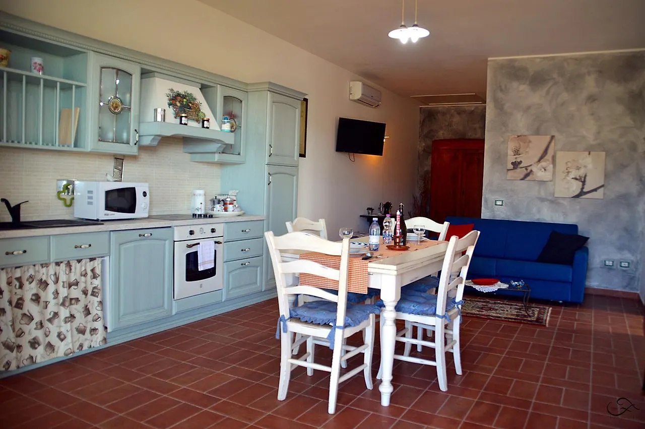 Agriturismo La Spiga Montecatini Val di Cecina 0*,  Italy