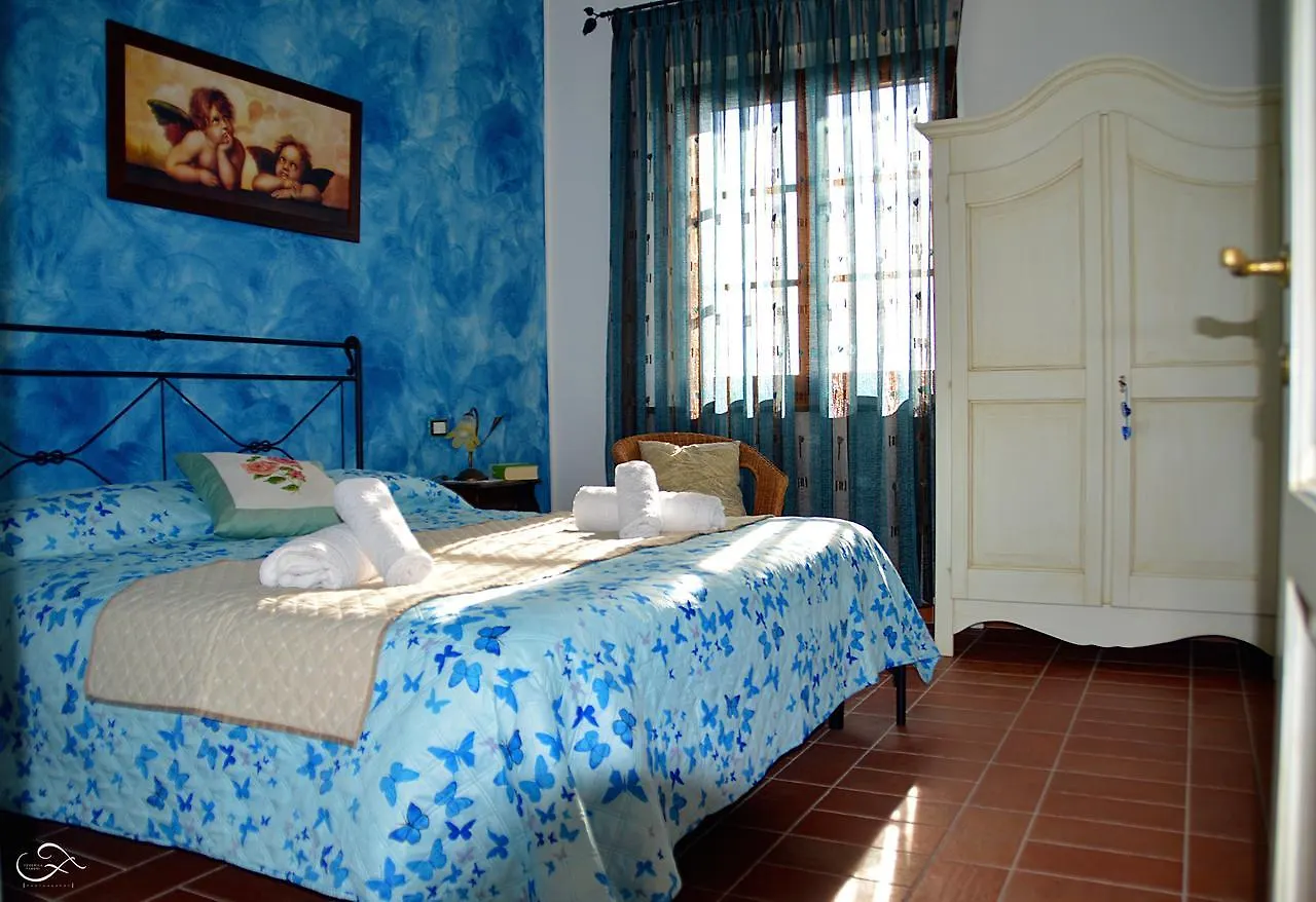 Farm stay Agriturismo La Spiga Montecatini Val di Cecina Italy