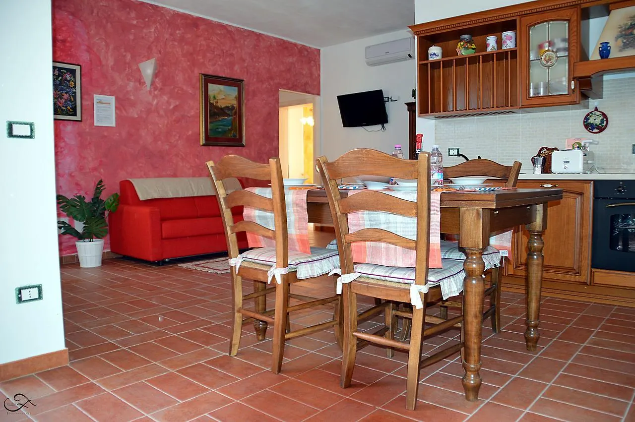 Agriturismo La Spiga Montecatini Val di Cecina 0*,