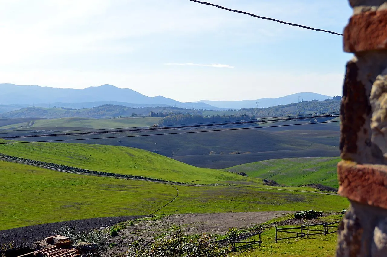Agriturismo La Spiga Montecatini Val di Cecina Farm stay