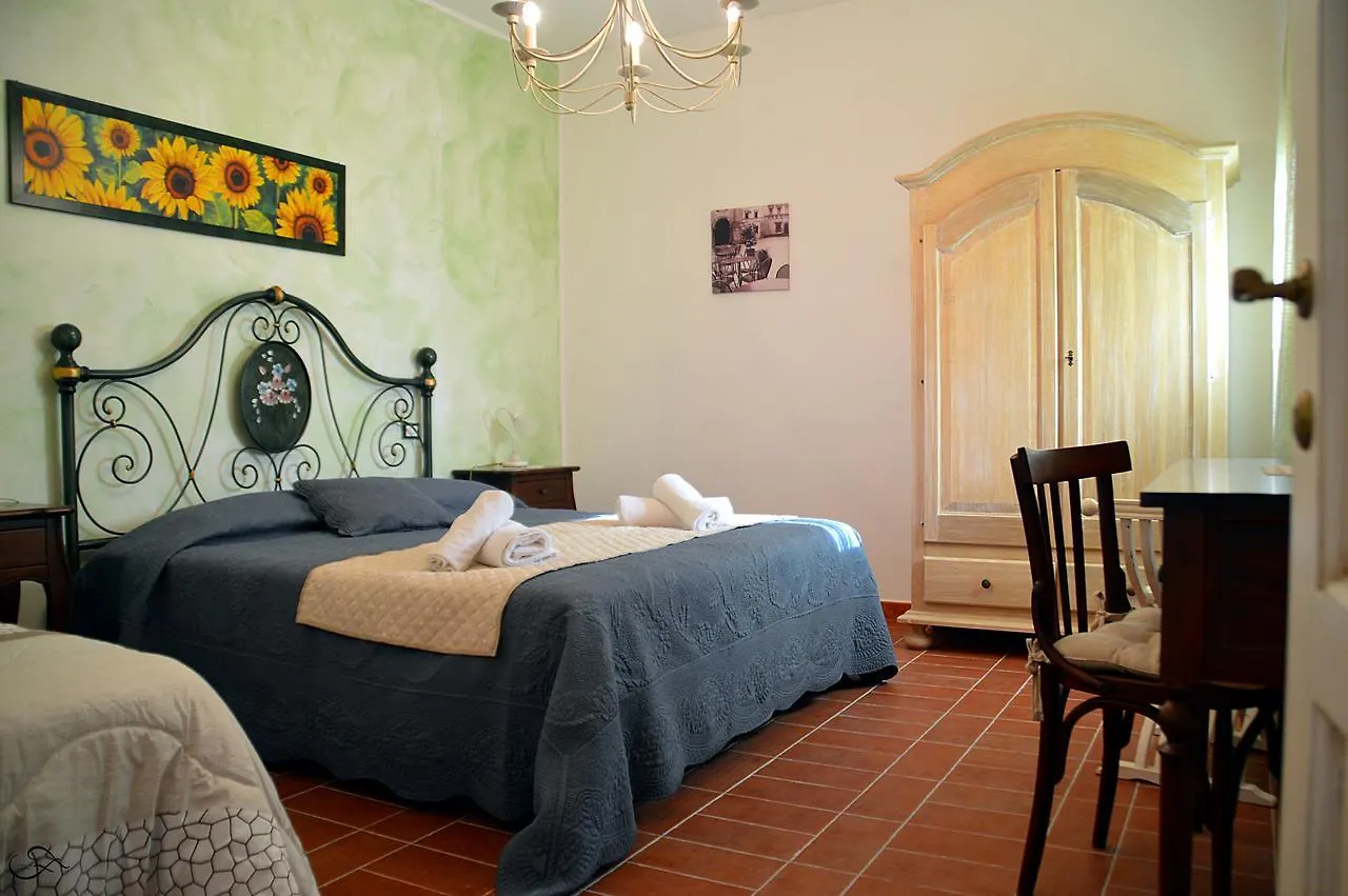 Farm stay Agriturismo La Spiga Montecatini Val di Cecina Italy