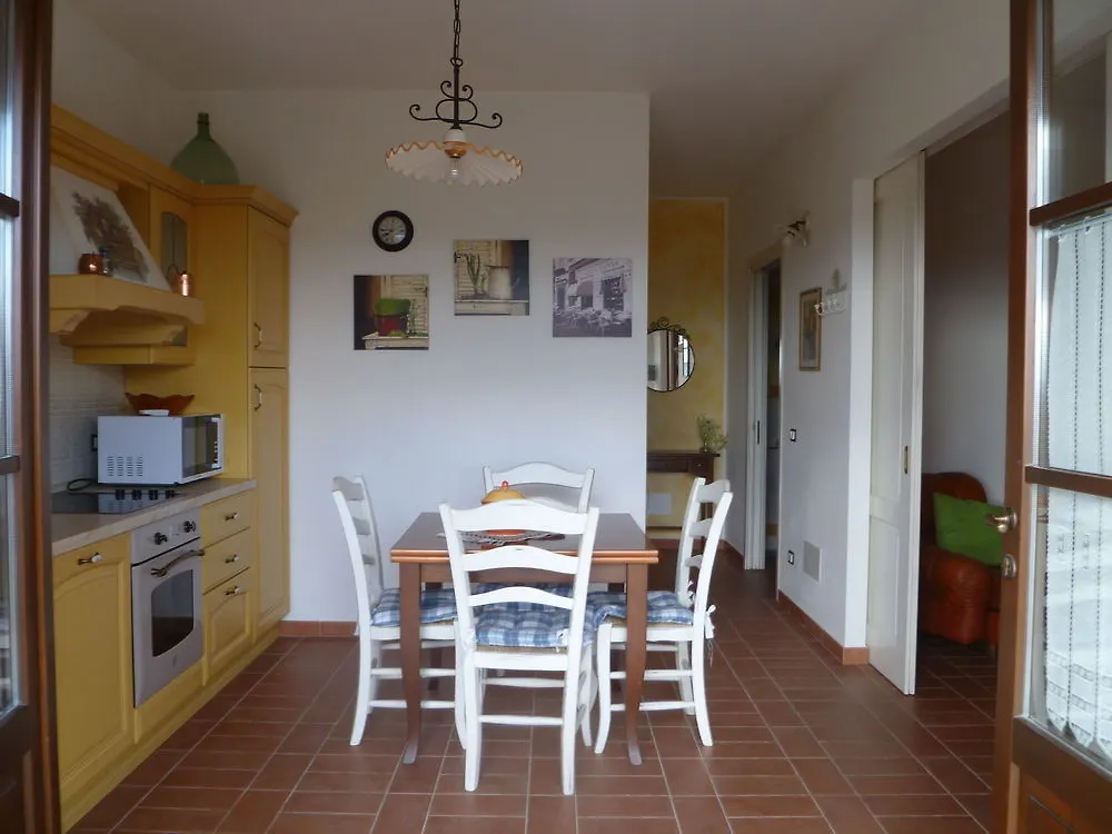 Agriturismo La Spiga Montecatini Val di Cecina 0*,  Italy