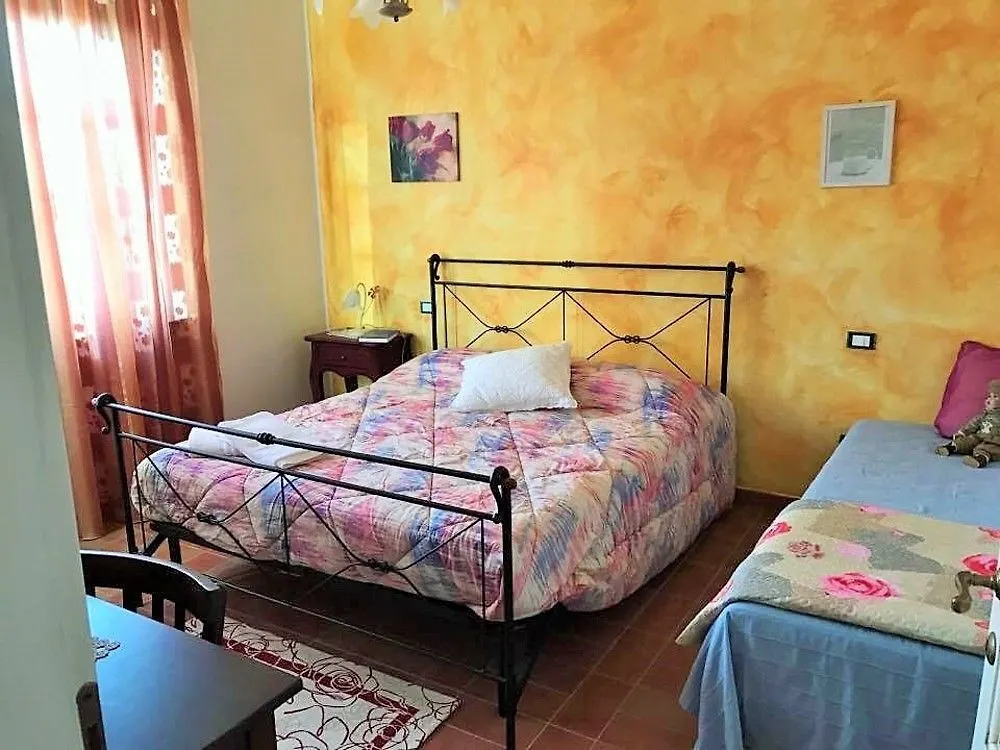 Agriturismo La Spiga Montecatini Val di Cecina Farm stay