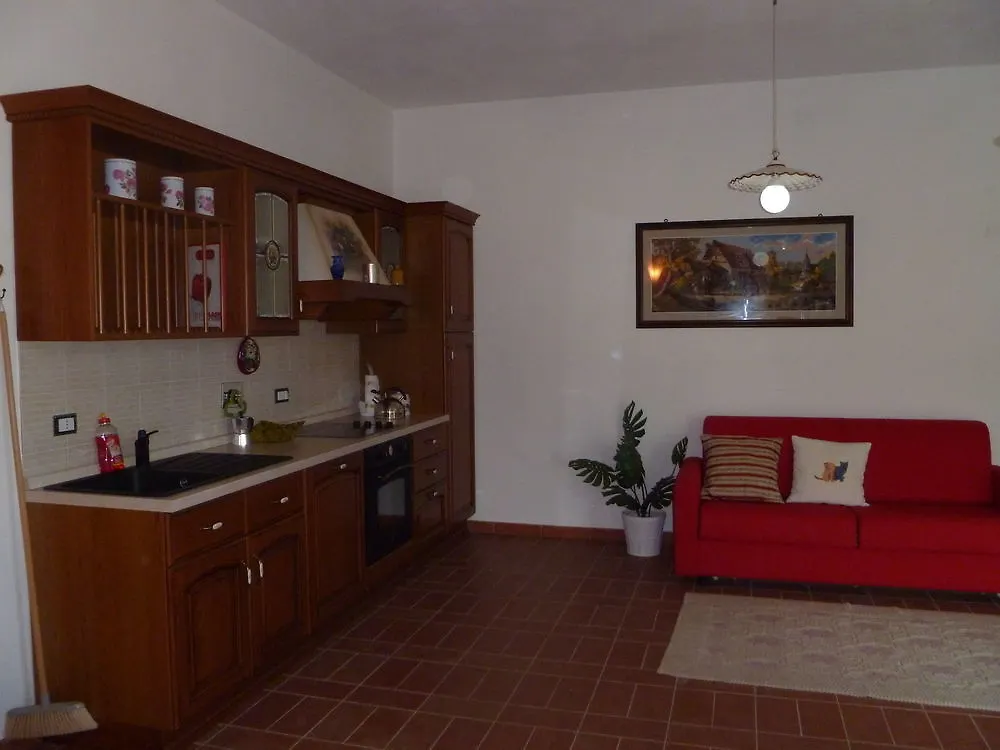 Farm stay Agriturismo La Spiga Montecatini Val di Cecina