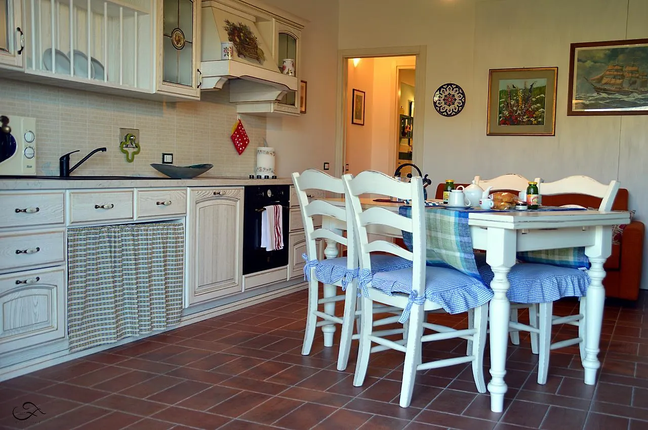 Farm stay Agriturismo La Spiga Villa Montecatini Val di Cecina Italy