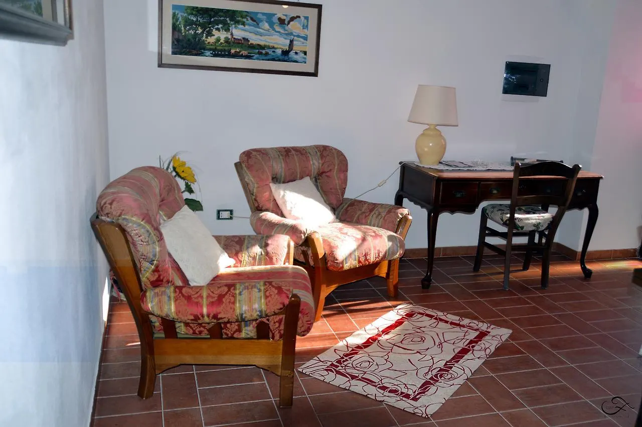 Agriturismo La Spiga Villa Montecatini Val di Cecina 0*,  Italy