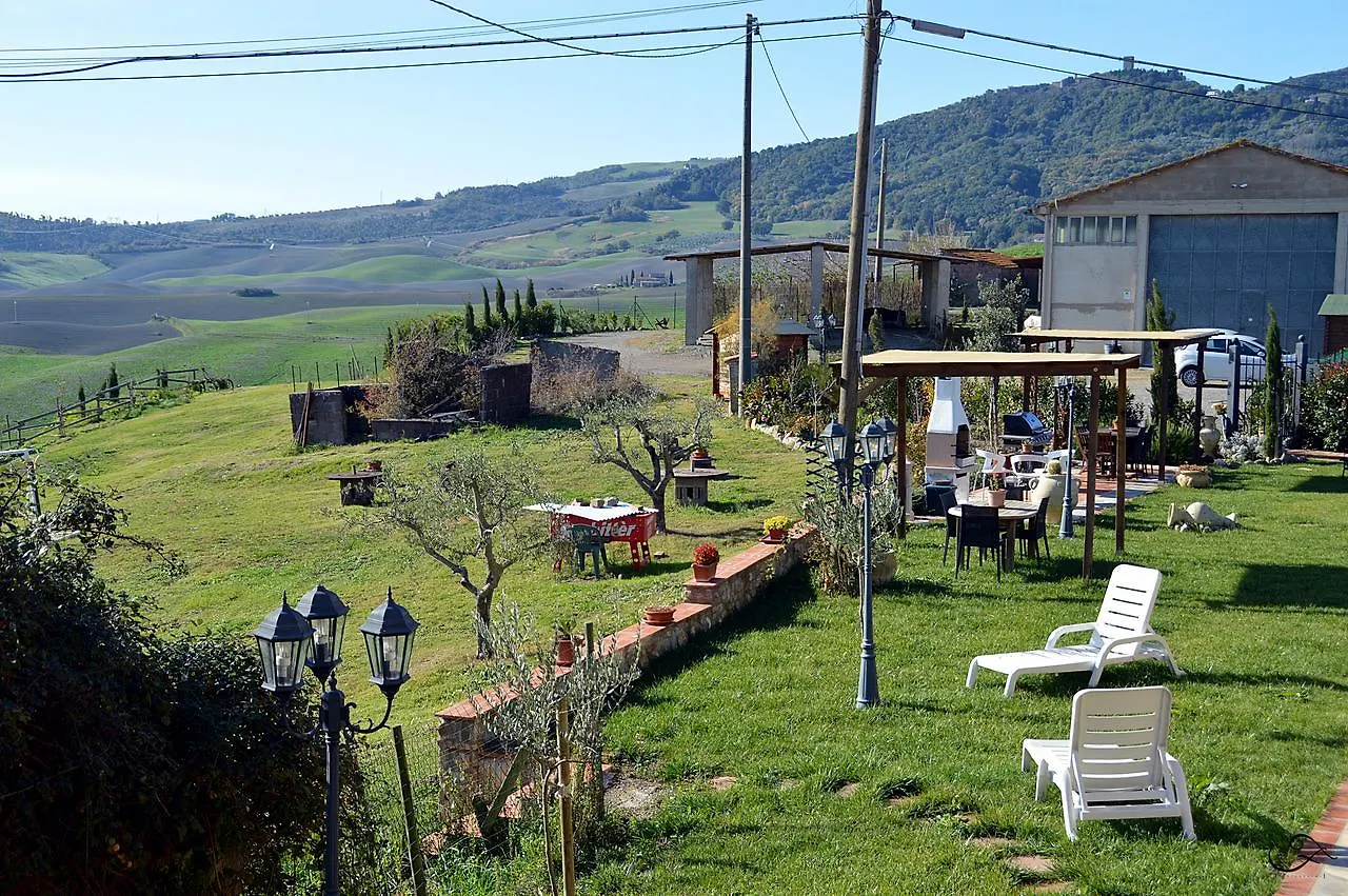 Agriturismo La Spiga Villa Montecatini Val di Cecina